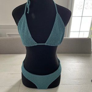 Mennillo Bikini Triangle Top XL
